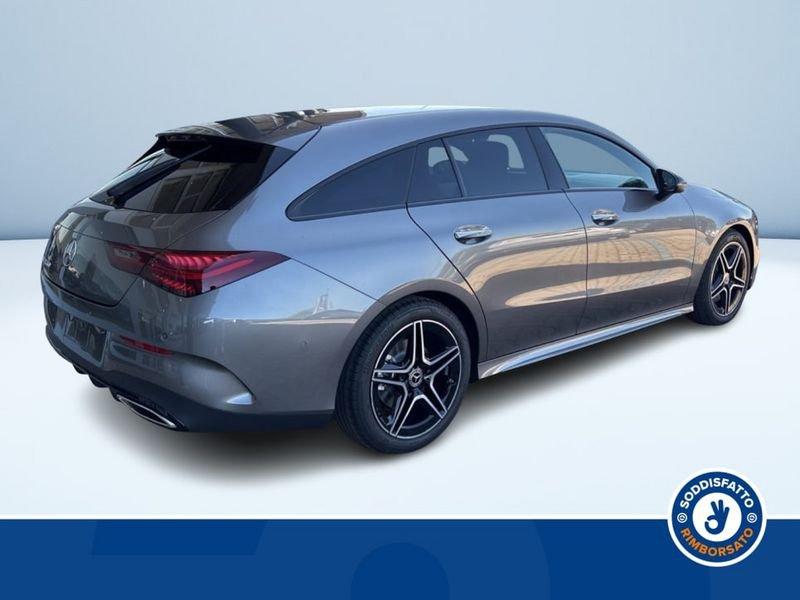 Mercedes-Benz CLA S.Brake CLA 200 Automatic Shooting Brake AMG Line Premium