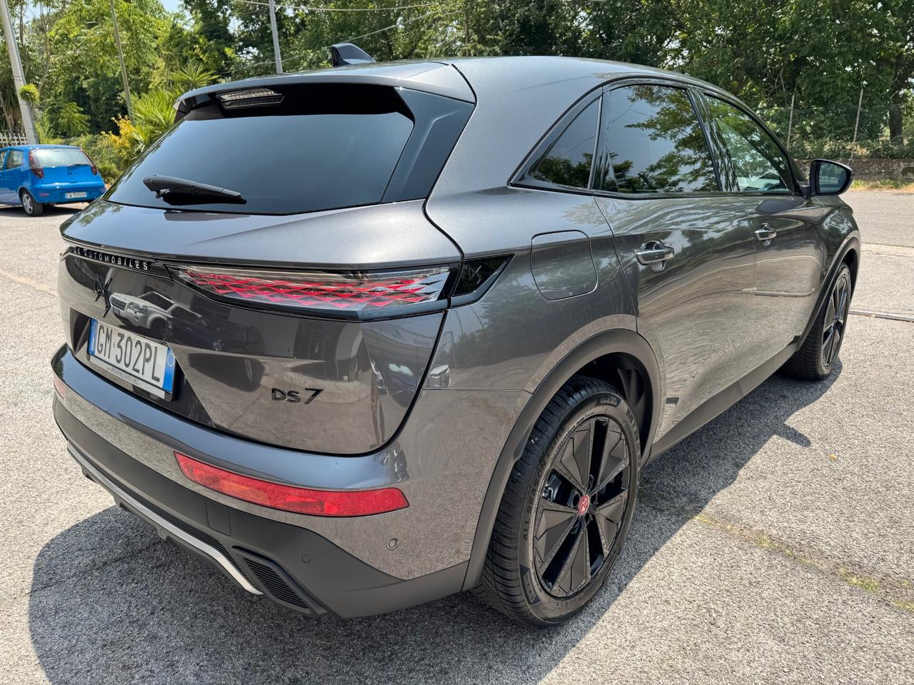Ds DS 7 DS 7 Crossback BlueHDi 130 aut. Performance Line
