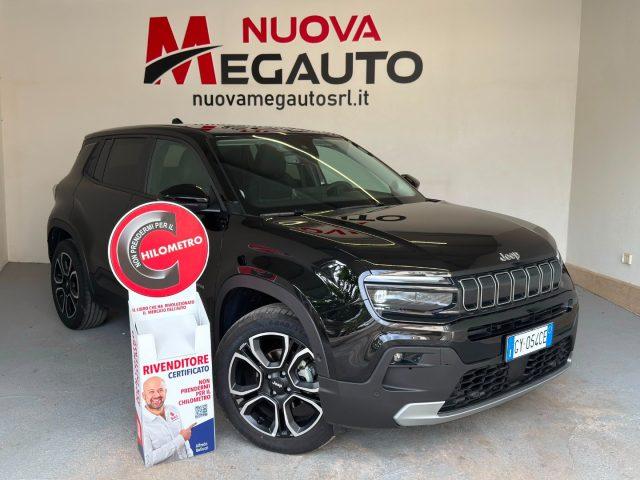 JEEP Avenger 1.2 Turbo 100 CV Summit