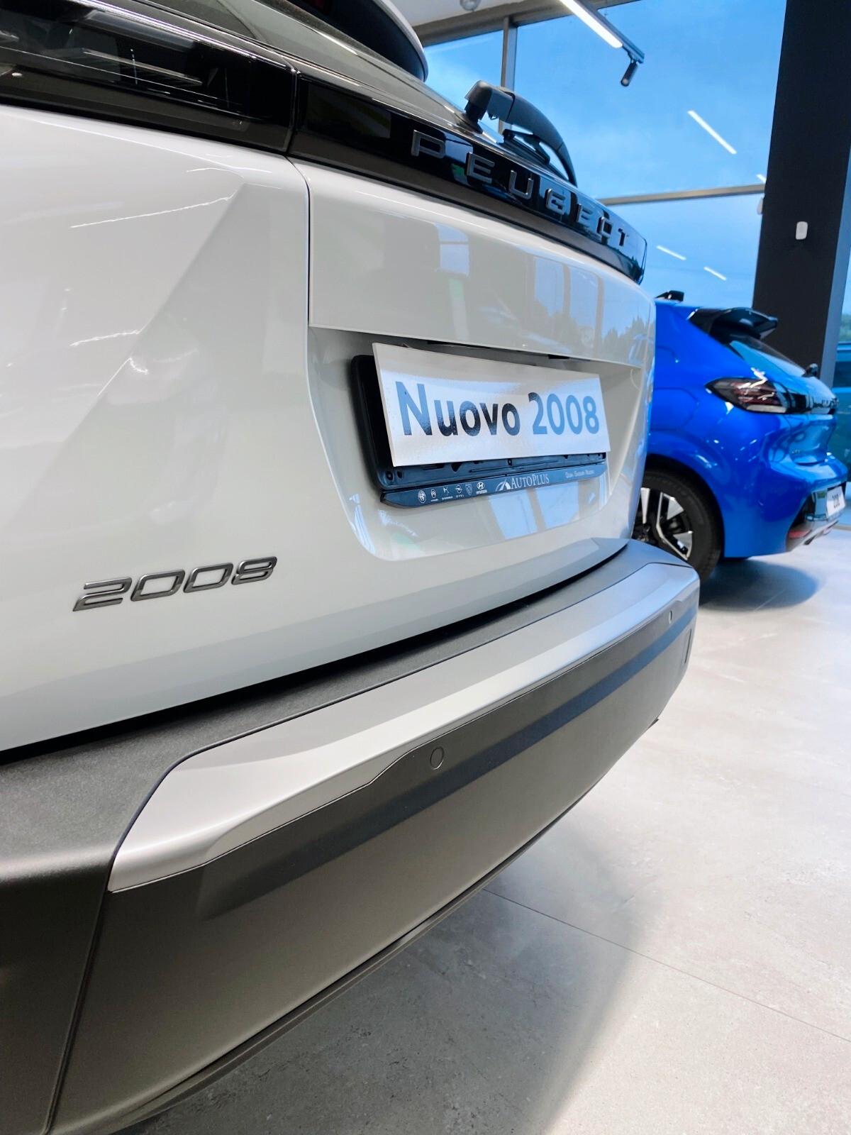 Peugeot 2008 Hybrid 145 e-DCS6 Style