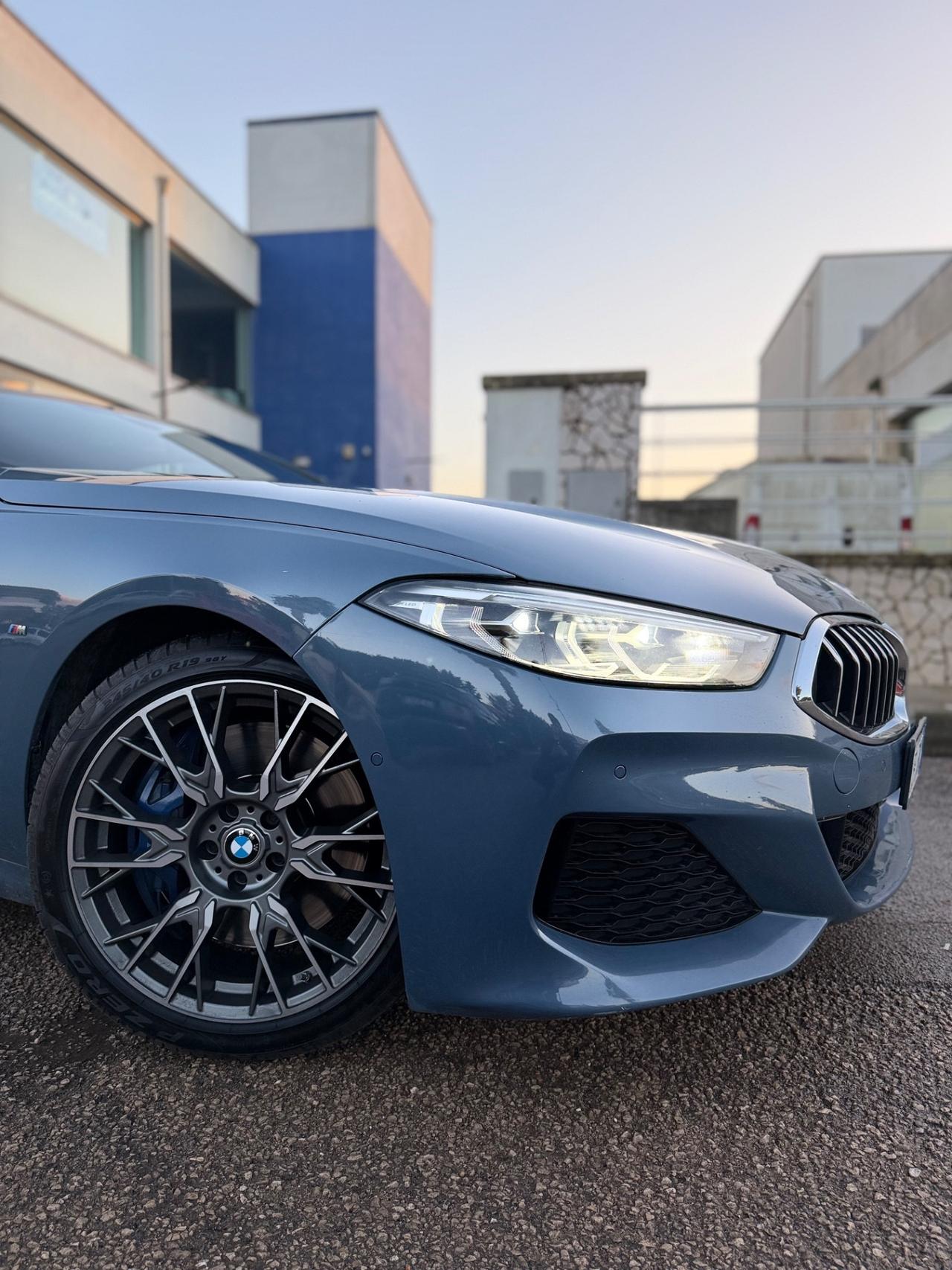 Bmw 840 840d xDrive Msport