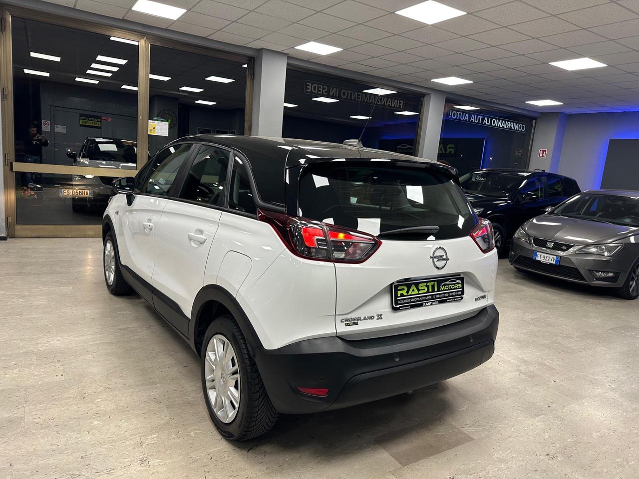 Opel Crossland X 1.2 Turbo 12V 110 CV Start&Stop Ultimate