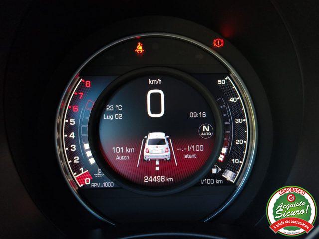 ABARTH 695 1.4 Turbo T-Jet Rivale N.125 UNICO PROPR.