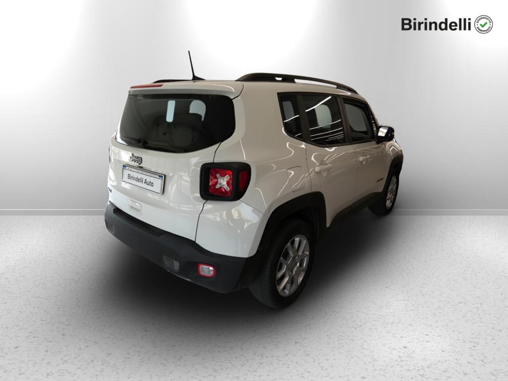 JEEP Renegade - Renegade 1.3 T4 190CV PHEV 4xe AT6 Limited