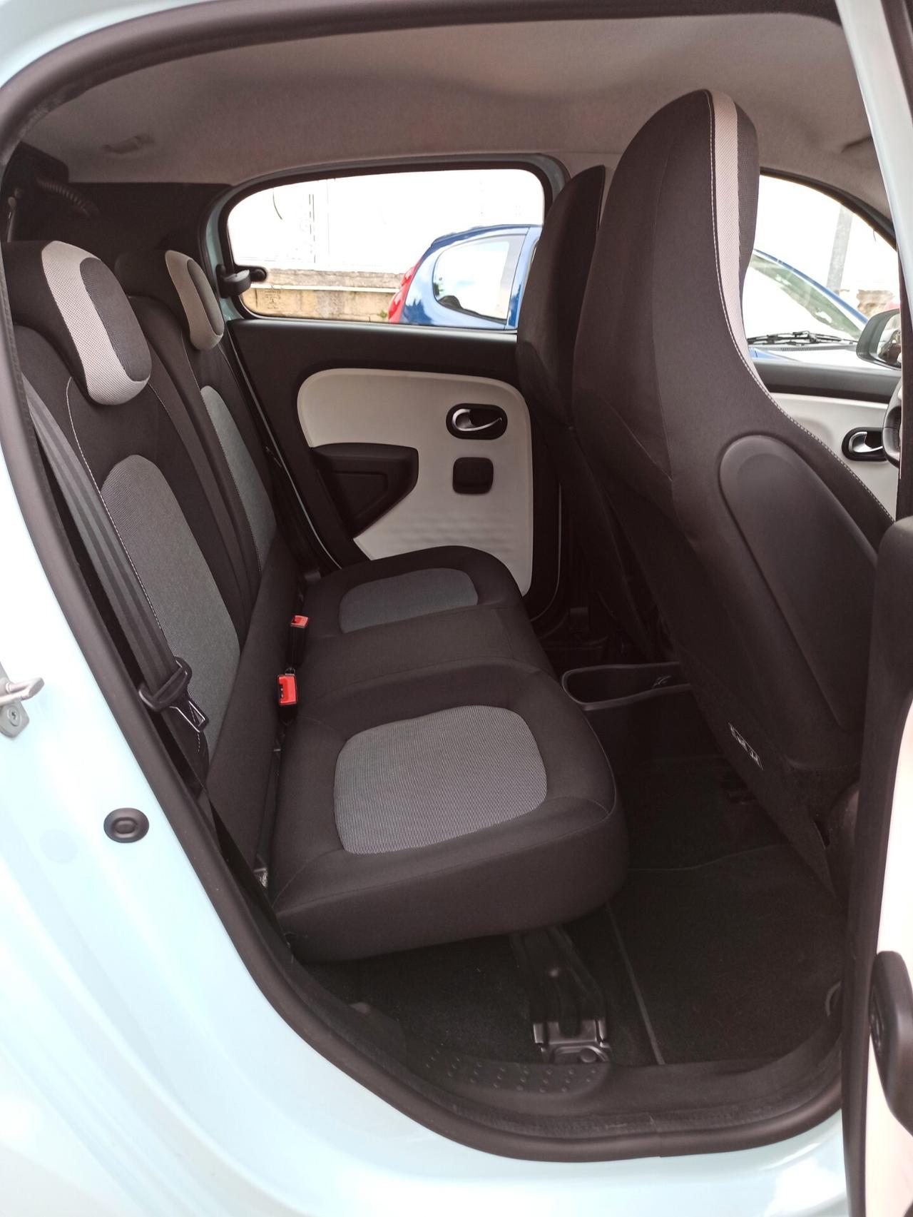 Renault Twingo 1.0 SCe Stop&Start Lovely