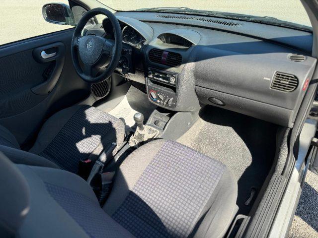 OPEL Corsa 1.2i 16V cat 3 P CLUB *CLIMA*UNIPROP*