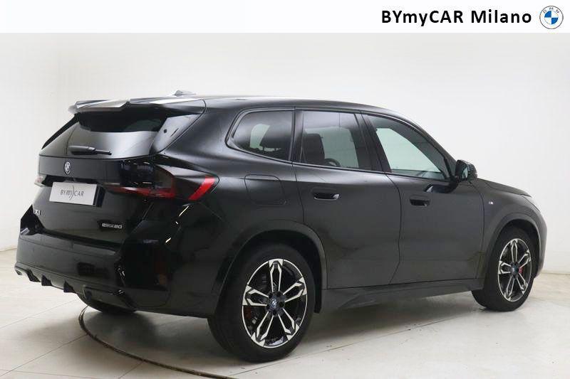 BMW iX1 20 MSport Pro eDrive