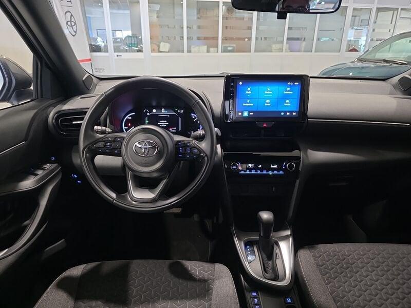 Toyota Yaris Cross Yaris Cross 1.5 Hybrid 5p. E-CVT Trend