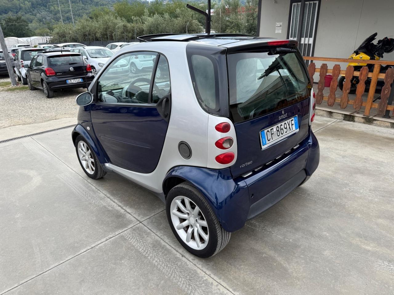 Smart ForTwo 700 coupé pulse (45 kW)