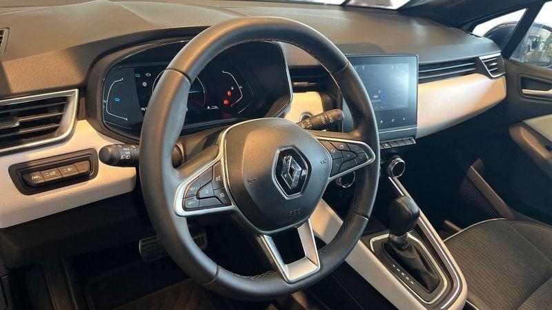 Renault Clio V 2019 5 Porte 1.6 E-Tech full hybrid 145cv Techno A