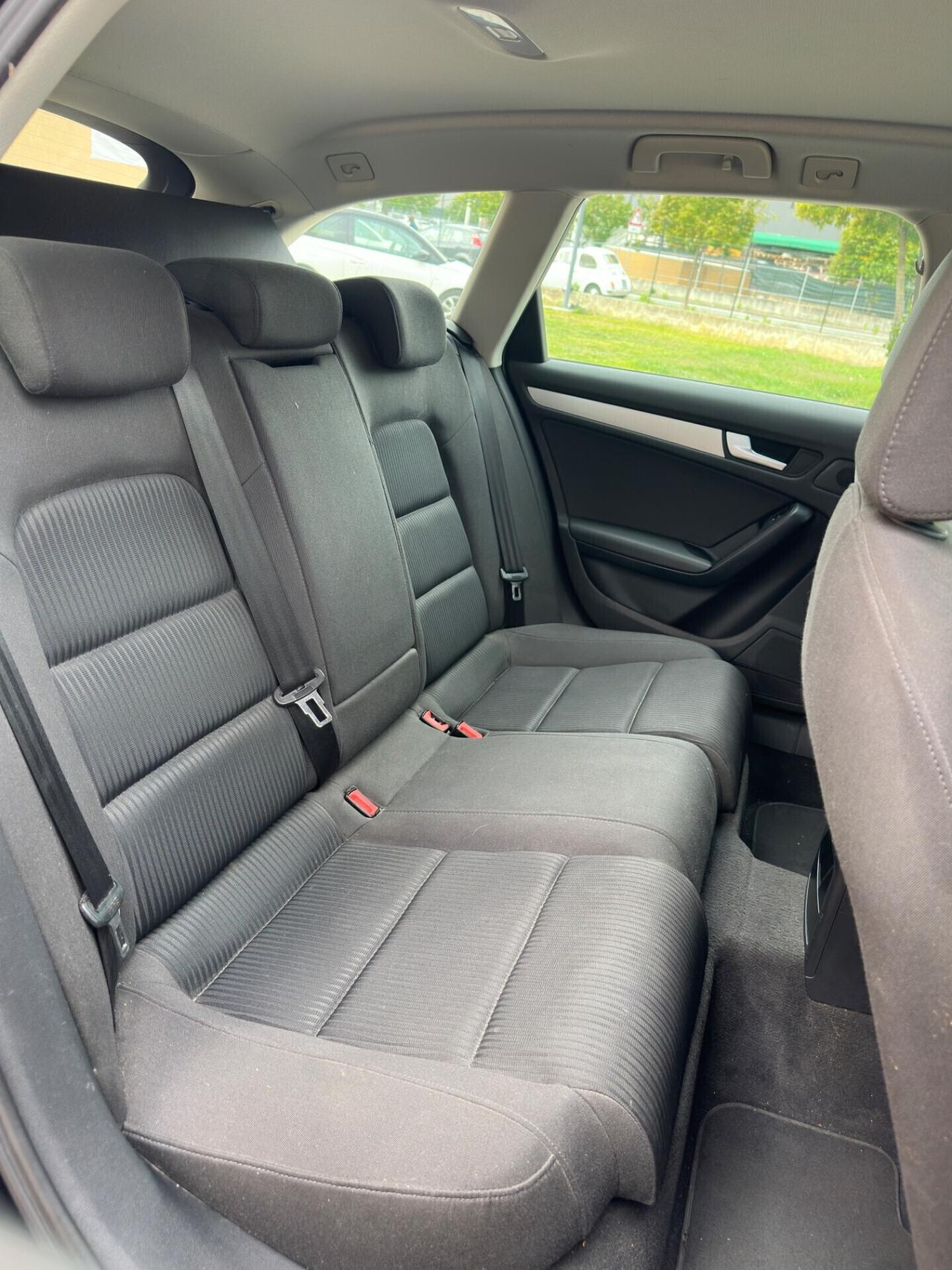 Audi A4 Avant 2.0 TDI 143CV F.AP. multitronic Advanced