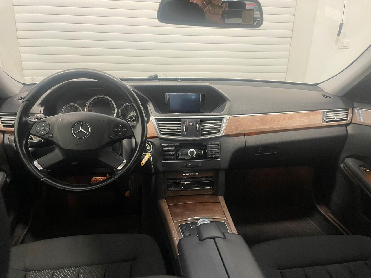 Mercedes-benz E 250 E 250 CDI BlueEFFICIENCY Avantgarde