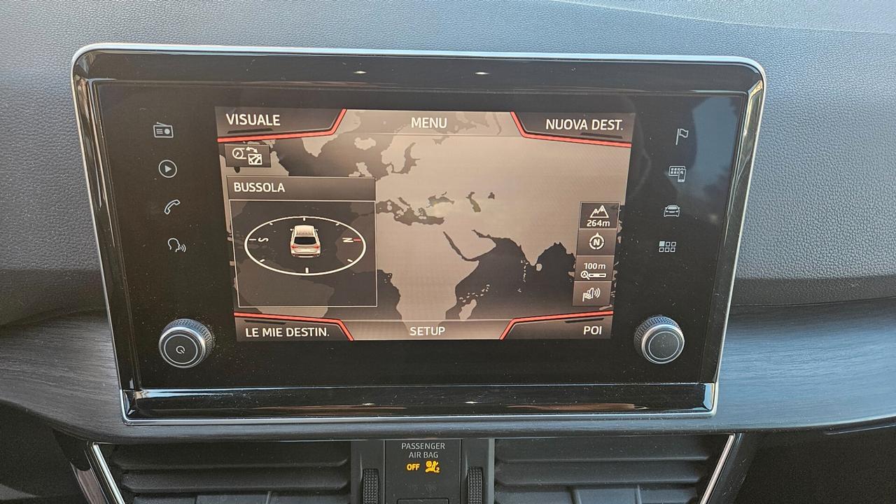 Seat Tarraco 2.0 tsi 7 POSTI Xcellence 4drive 190cv dsg