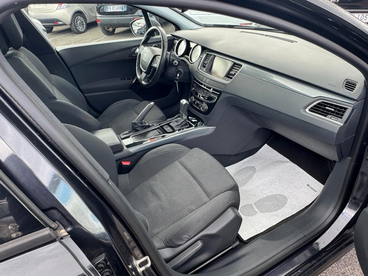 Peugeot 508 1.6 BLUEHDI 120CV EAT6 SW ALLURE 2016