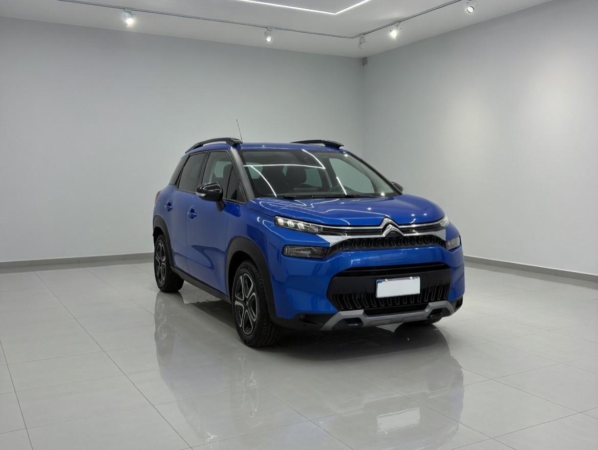 Citroen C3 Aircross BlueHDi 110 S&S Shine 2022