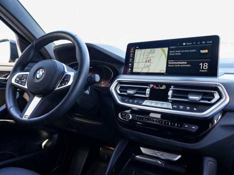 BMW X4 X4 xDrive20i 48V Msport TETTO/PELLE FULL