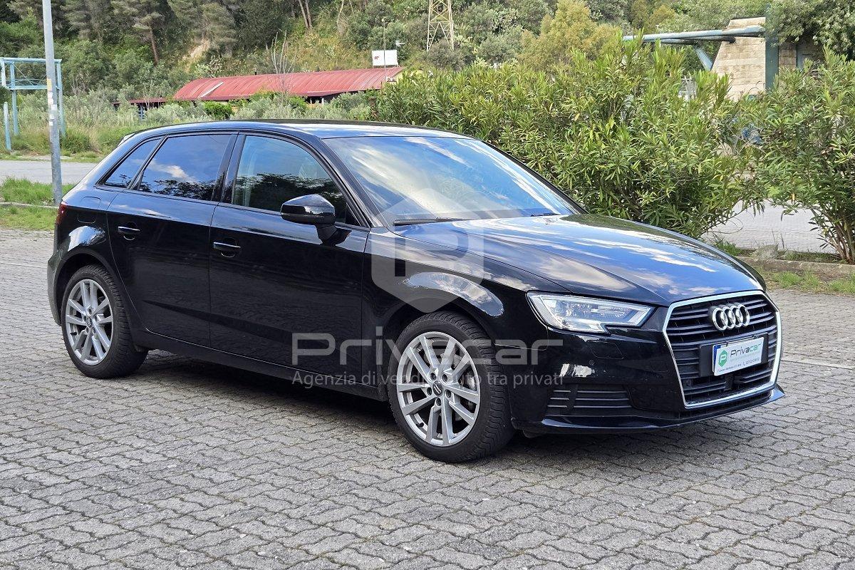 AUDI A3 SPB 30 TDI S tronic