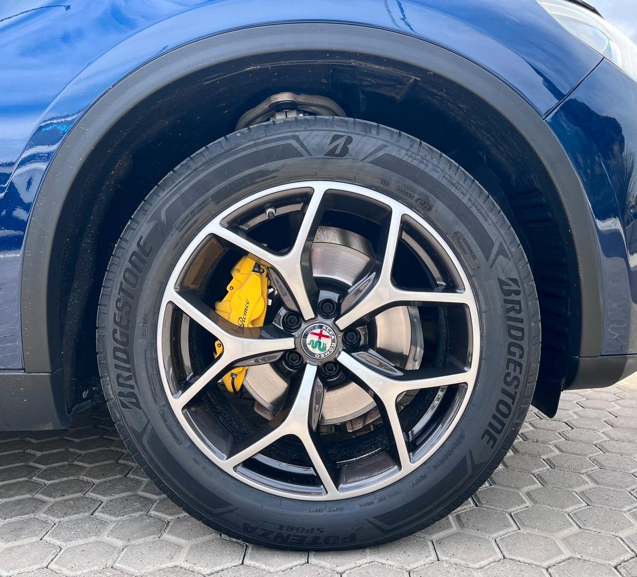 Alfa Romeo Stelvio 2.2 Turbodiesel 190 CV AT8 Q4 Executive