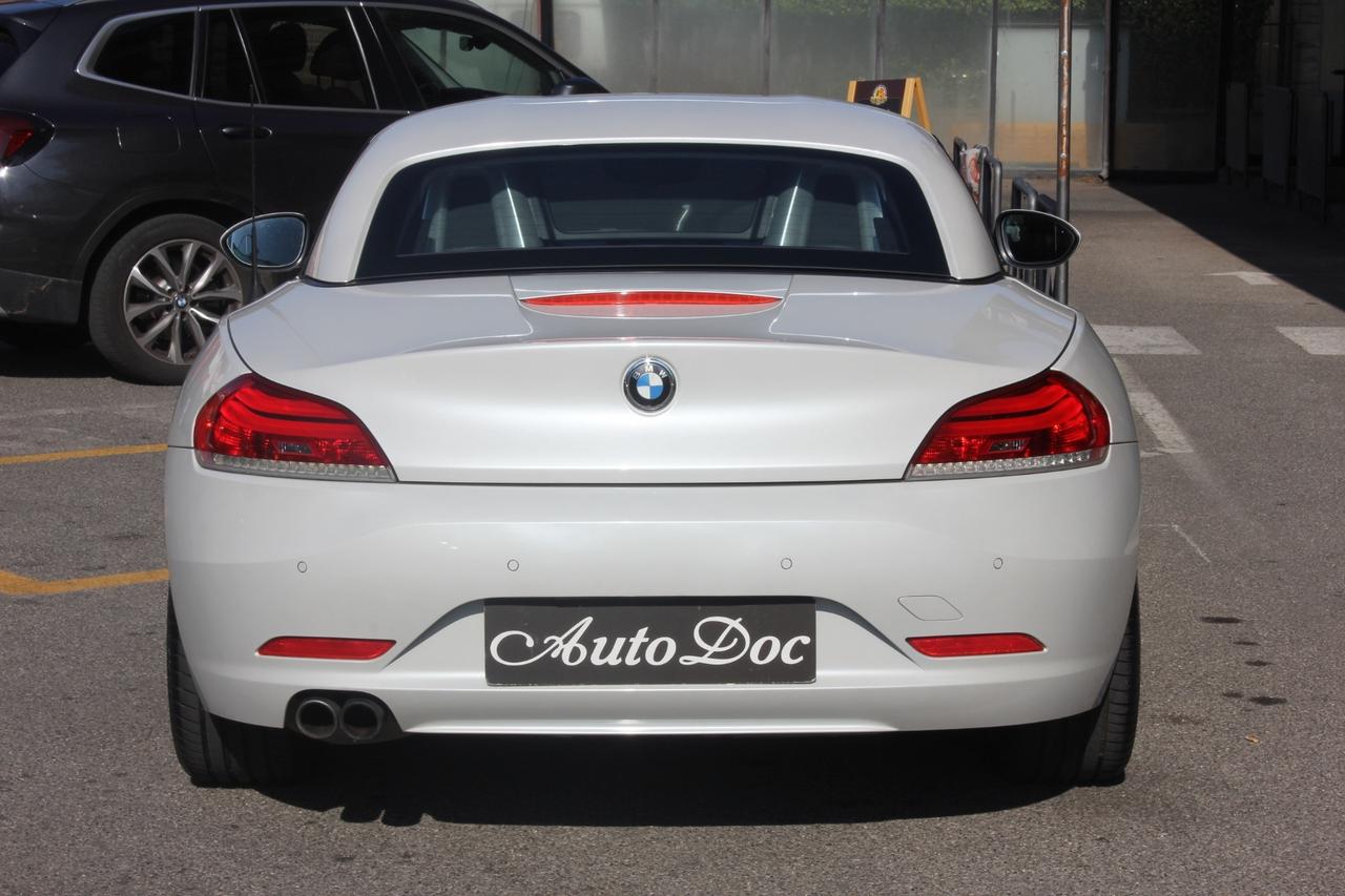 Bmw Z4 sDrive 18i TUTTA TAGLIANDATA