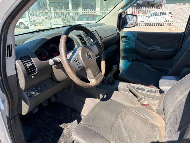 NISSAN Navara 2.5 dCi 2 porte King Cab WoRK