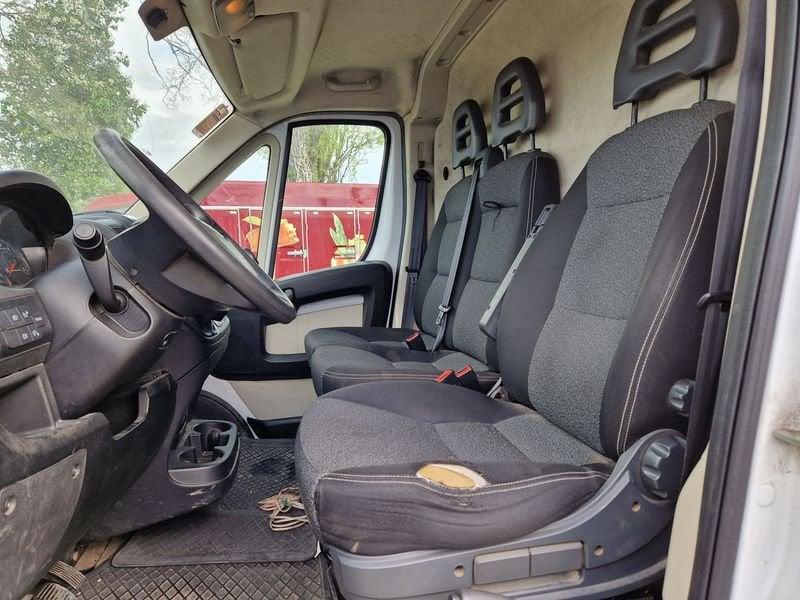 FIAT Ducato 33 2.3 MJT 130CV PLM-TA Furgone - RISERVATO AD OPERATORI DEL SETTORE