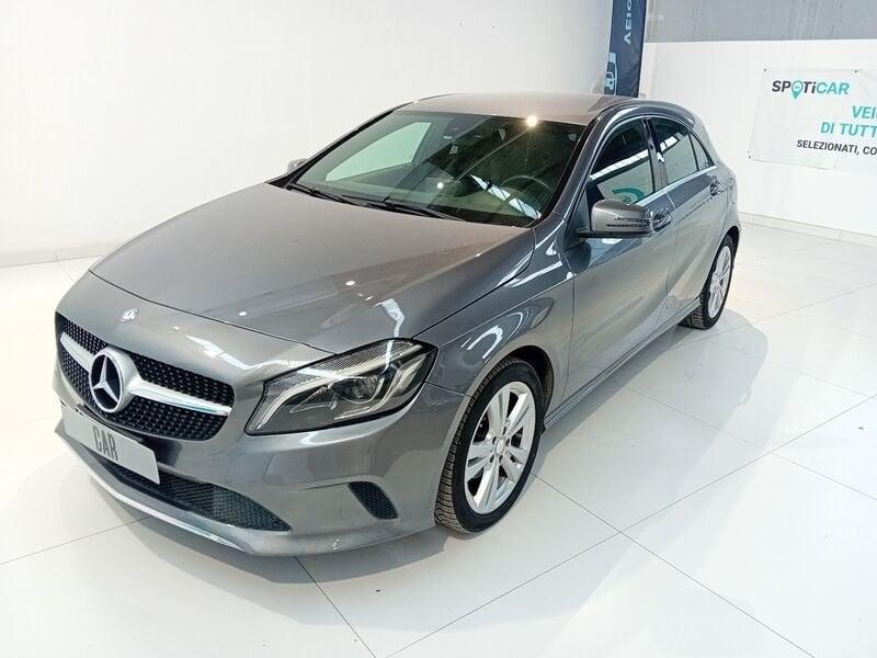 Mercedes-Benz Classe A A 180 d