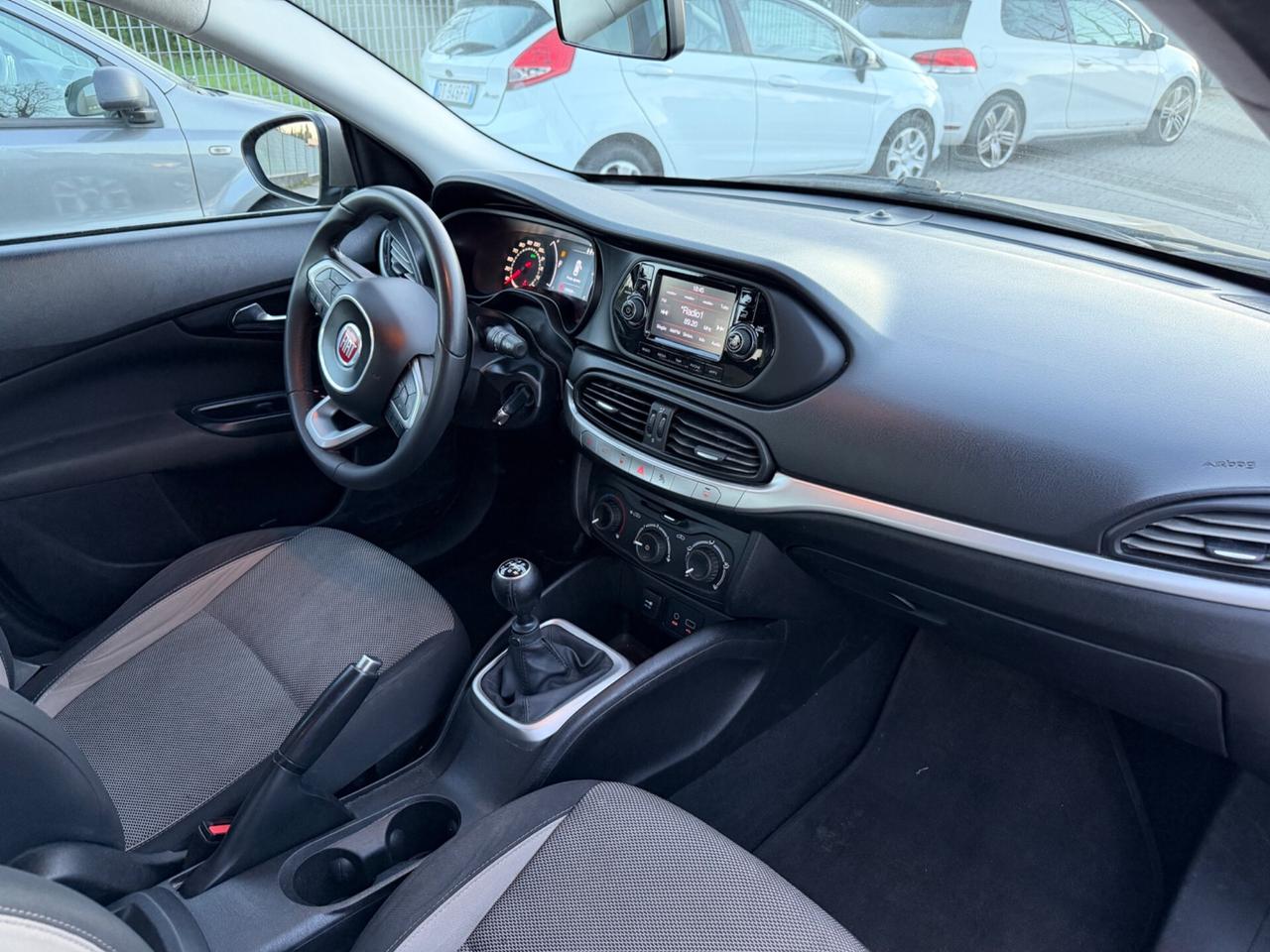 Fiat Tipo 1.4 4 porte Lounge GPL