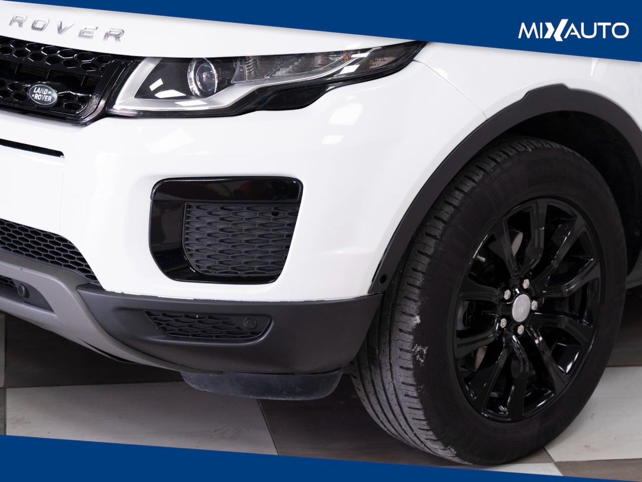 Land Rover Range Rover Evoque 2.0D 5 Porte Auto