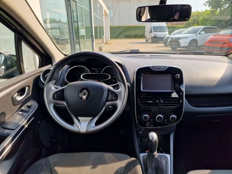 Renault Clio Clio 5p 1.5 dci Costume National 75cv NEOPATENTATO