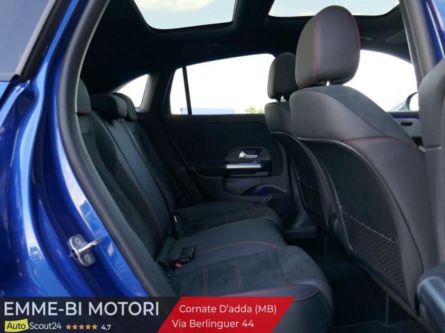 MERCEDES-BENZ GLA 250 e hybrid EQ AMG Line Premium