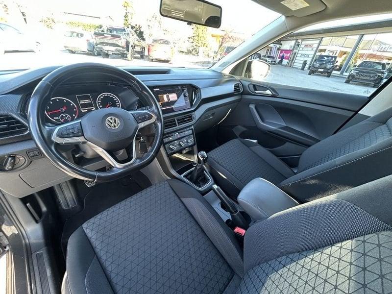 Volkswagen T-Cross 1.0 TSI Style BMT 1 PROPRIETARIO - ACCESSORIATA