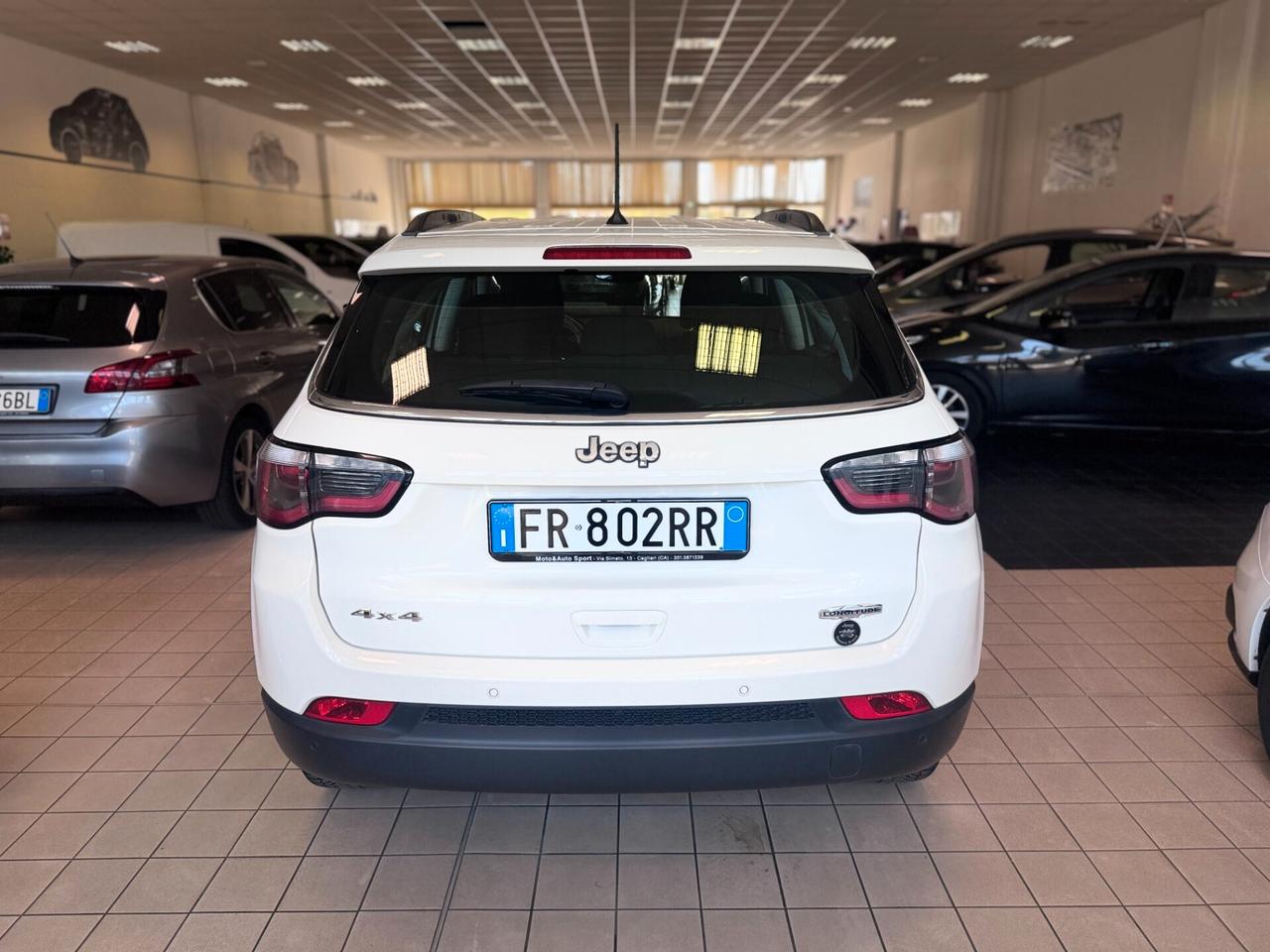 Jeep Compass 2.0 Multijet II 4WD Limited