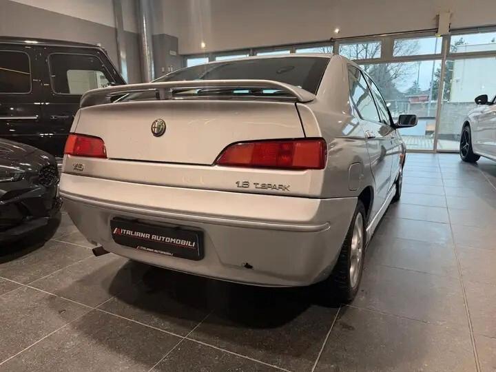 Alfa Romeo 146 1.6 Twin Spark 120 CV – MY 99 Pack Sport