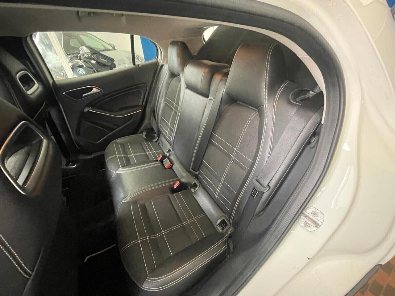 Mercedes-benz GLA 200 GLA 200 CDI Automatic Sport