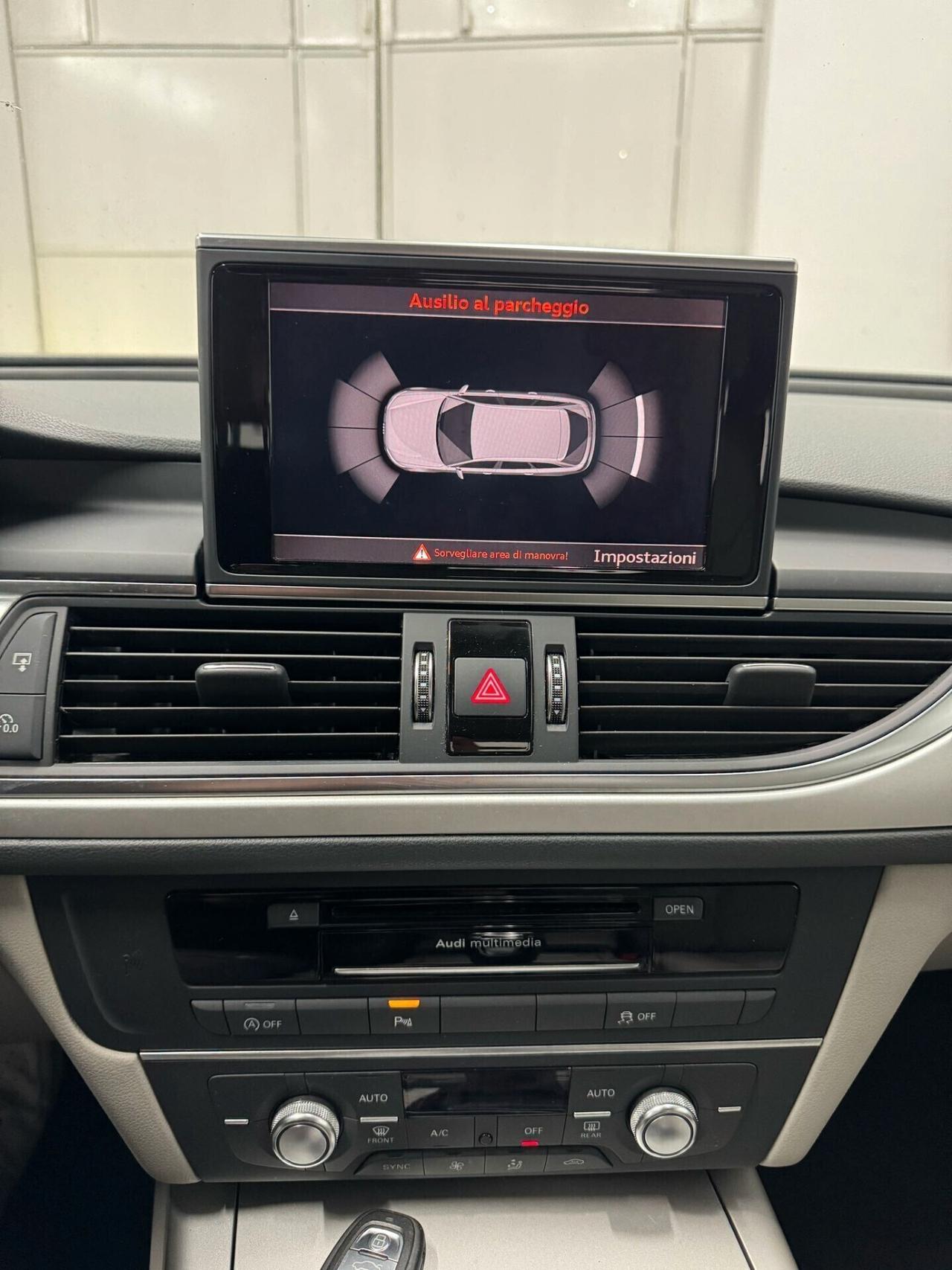 Audi A6 Avant 2.0 TDI 190 CV ultra S tronic Business