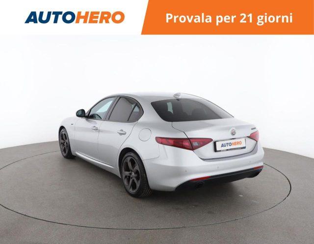 ALFA ROMEO Giulia 2.2 Turbodiesel 190 CV AT8 Sprint