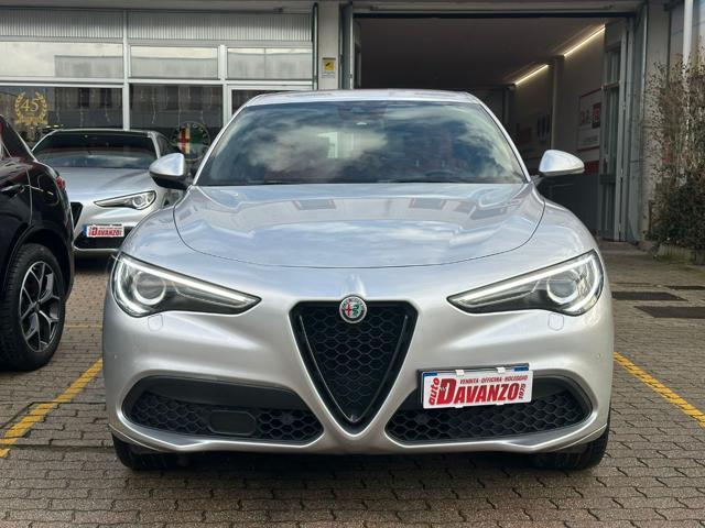 ALFA ROMEO Stelvio 2.2 Turbodiesel 210 CV AT8 Q4 Veloce