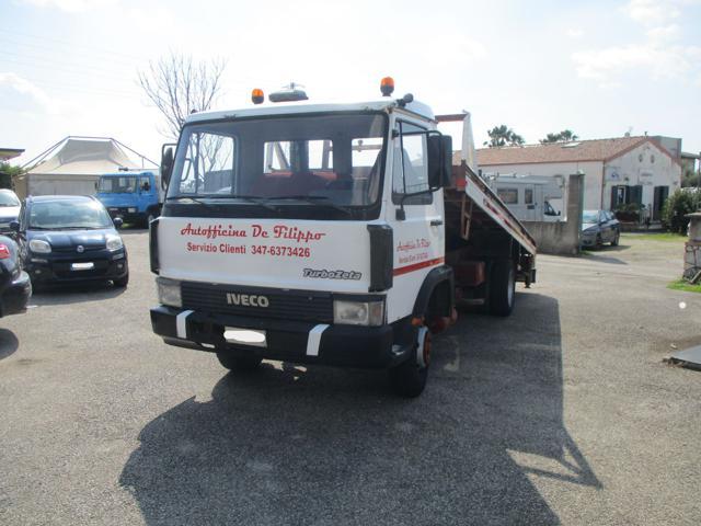 IVECO CARRATREZZI DAILY