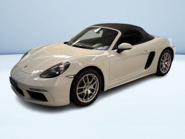 Porsche 718 BOXSTER 2.0 300CV PDK