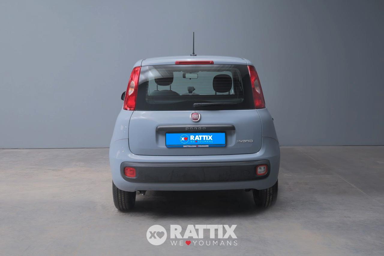 Fiat Panda 1.0 Firefly Hybrid 70CV