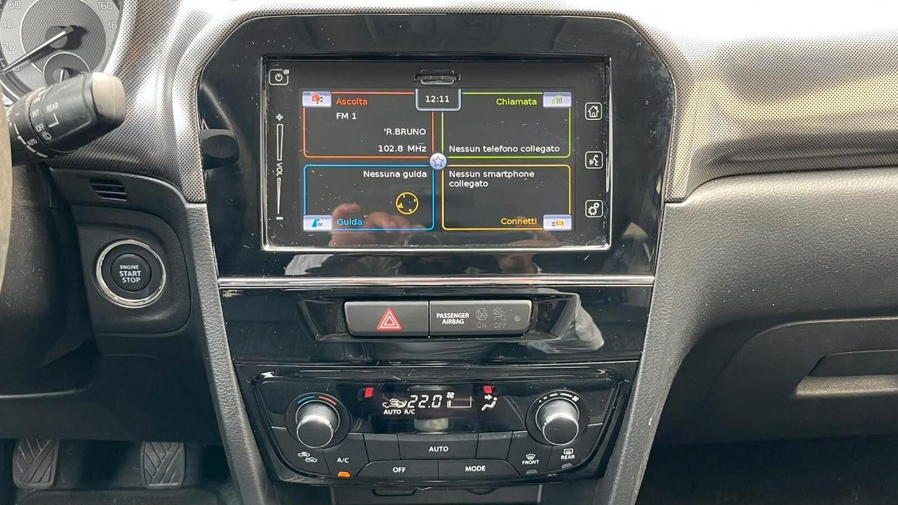 Suzuki Vitara 1.4 Hybrid 4WD AllGrip Cool