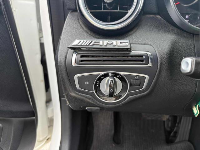 MERCEDES-BENZ C 220 d Auto Premium Plus