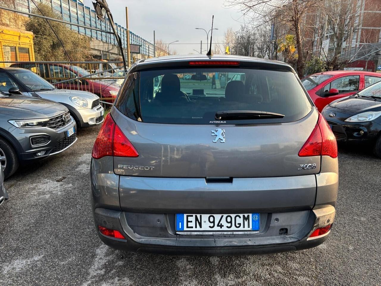 Peugeot 3008 2.0 HDi 150CV Business