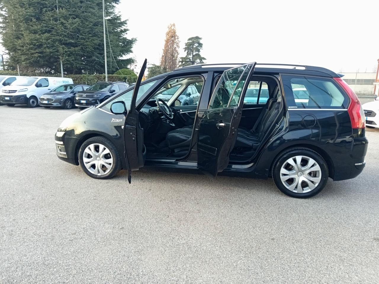 Citroen C4 Picasso 2.0 HDi 150 FAP Exclusive