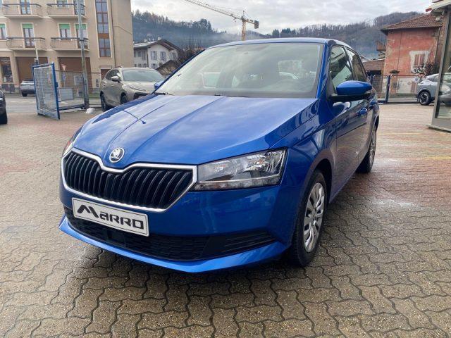 SKODA Fabia 1.0 MPI 60 CV AMBITION