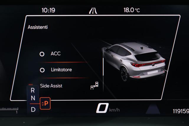 CUPRA Formentor 2.0 TDI 4Drive SEDILI SPORTIVI DSG AWD 4x4