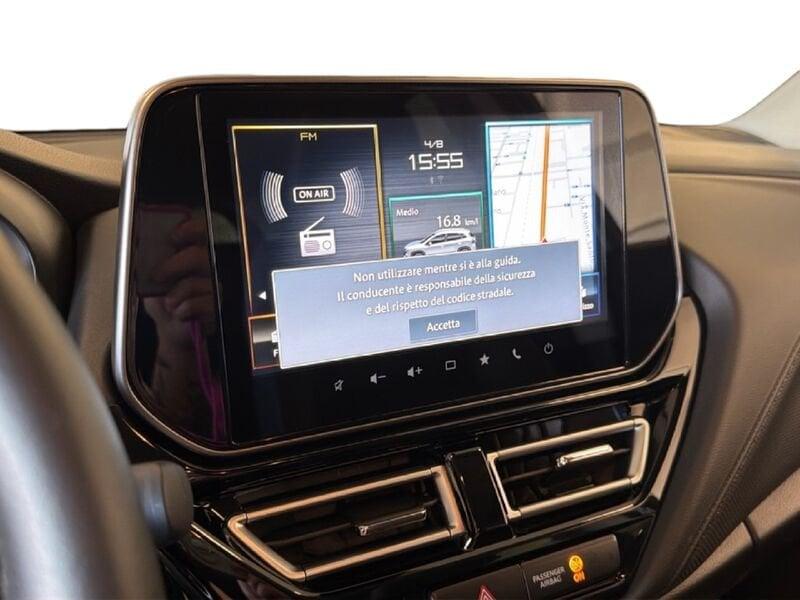 Suzuki S-Cross Hybrid 1.4 Boosterjet 48V 4WD AllGrip Yoru