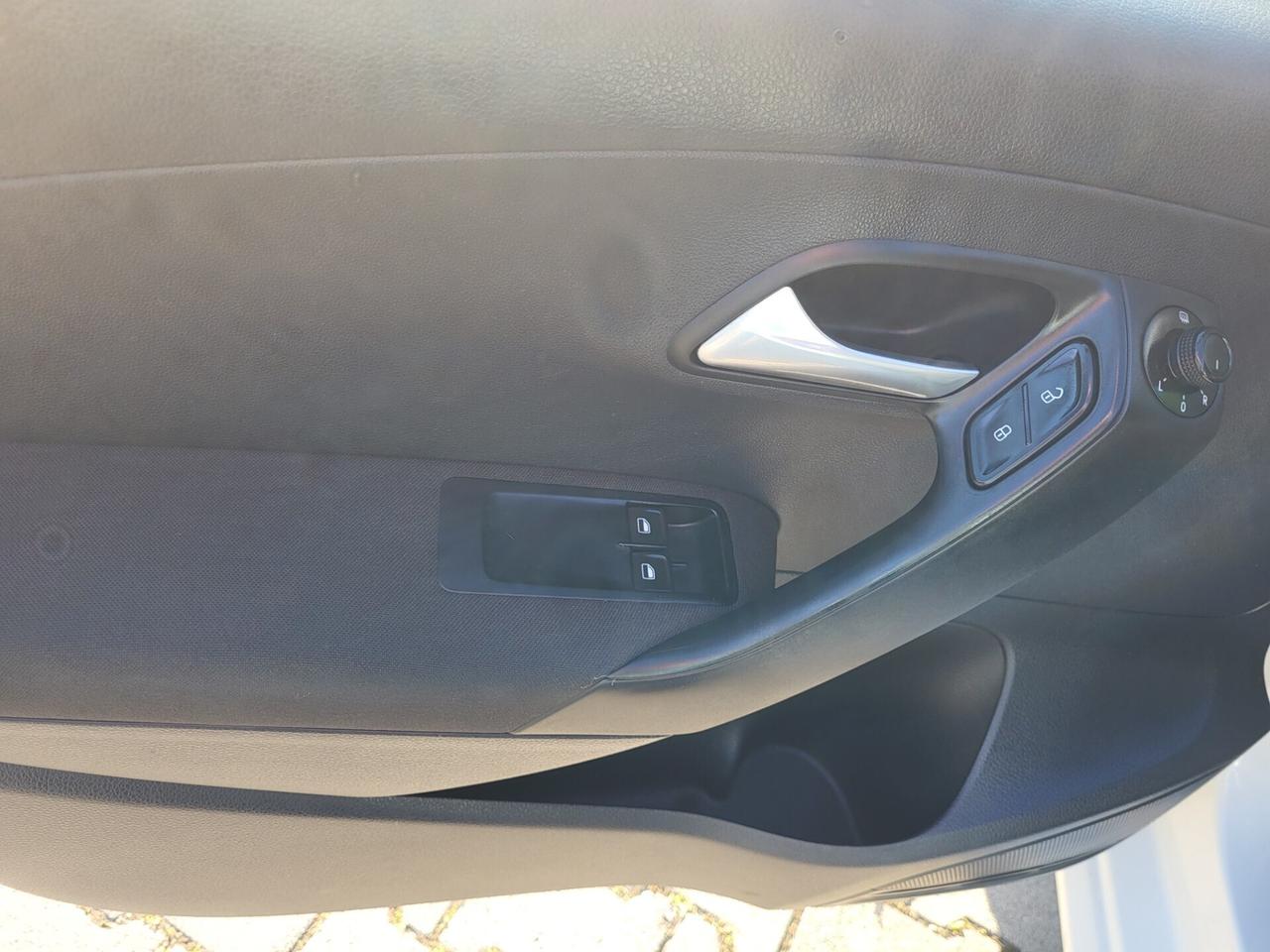 VOLKSWAGEN POLO 1,4 TDI-TAGLIANDI VOLKS-EURO 6