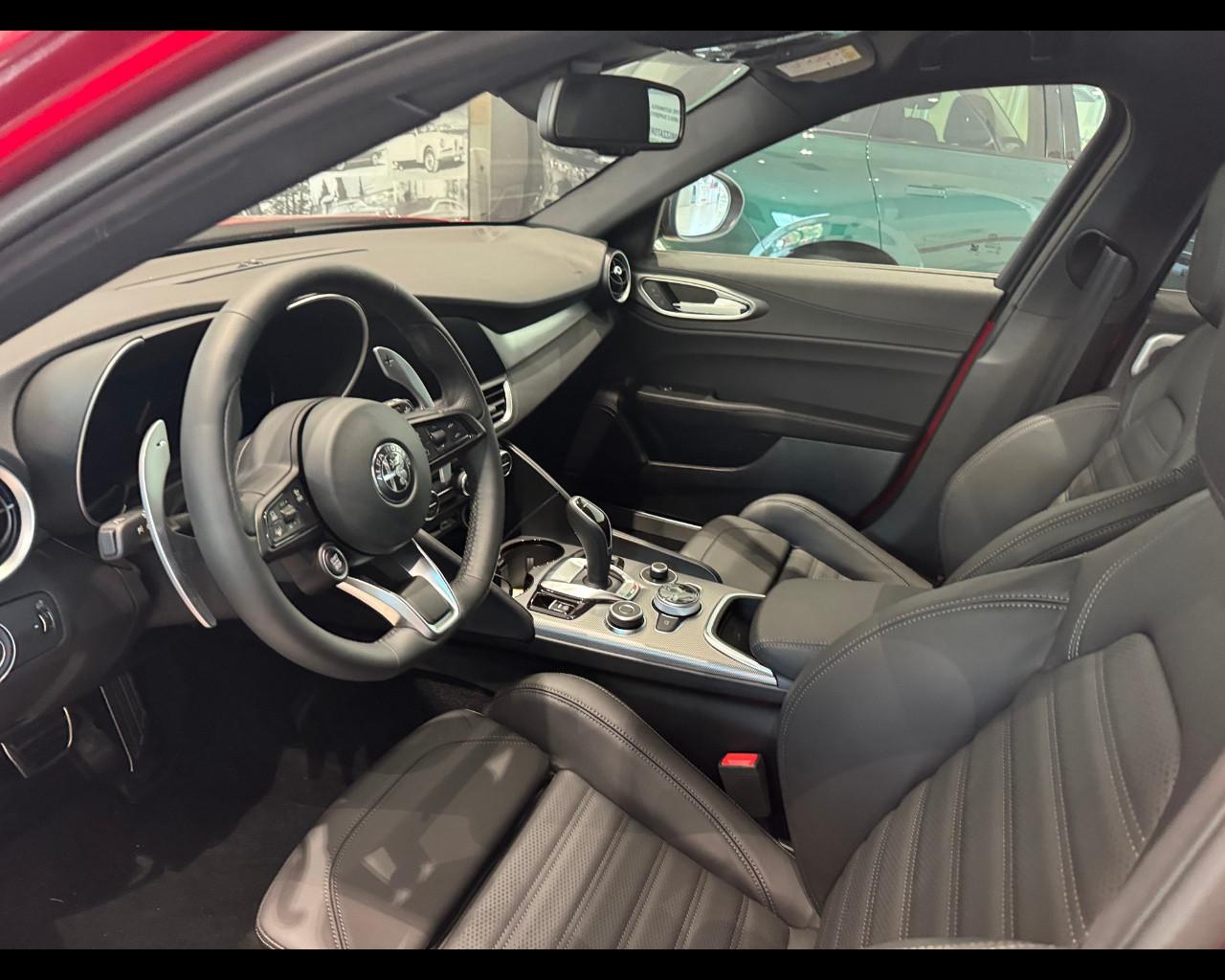 ALFA ROMEO Giulia My23 2.2 Turbo Diesel 210 Cv Awd Veloce