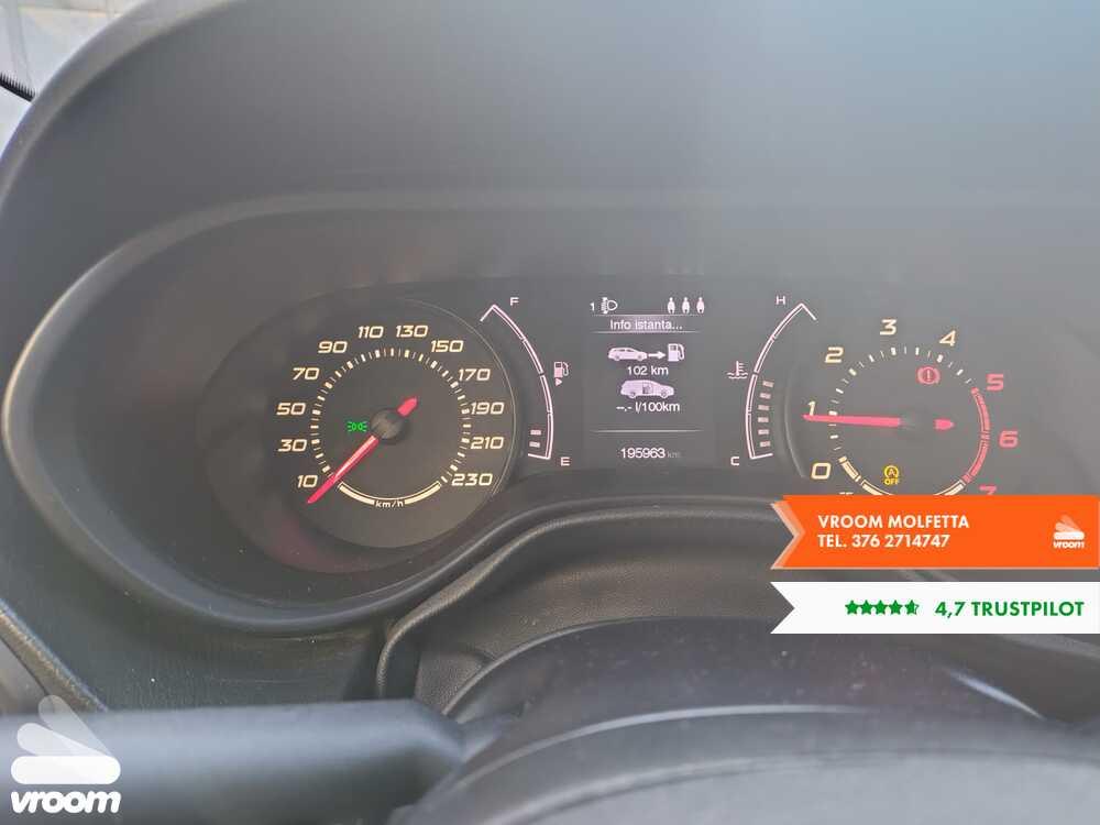 FIAT Tipo (2015-->) Tipo 1.6 Mjt S&S 5 porte S-...